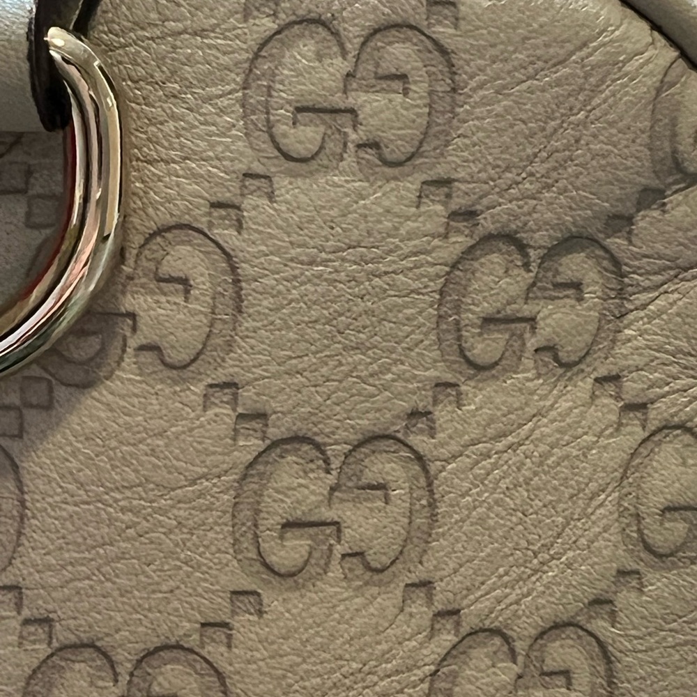 Gucci Boston Leather Handbag - Picture 14 of 15